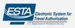 ESTA Elektronický systém cestovní registrace