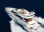 Jachta Sunseeker