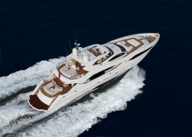 Sunseeker Yacht Rentals in Miami