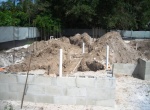  - Nové vily a Domy na Floridě - Výstavba 1.9.2010 - 30.3. 2011